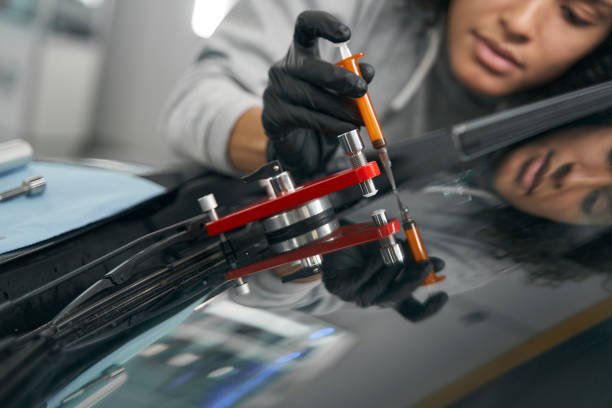 Windshield Repair Laguna Hills CA Laguna Niguel Car Glass