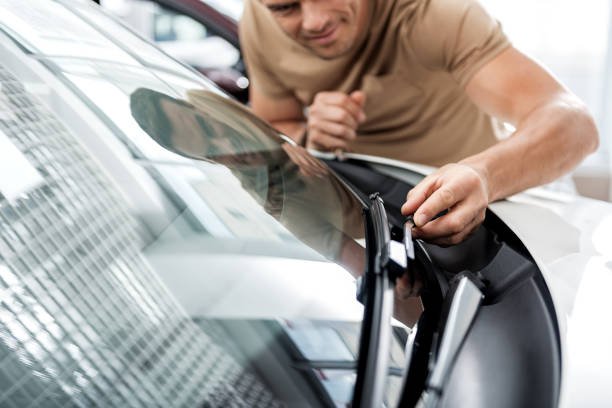 Windshield Repair Mission Viejo CA Laguna Niguel Car Glass
